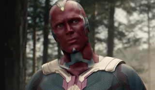 vision infinity war