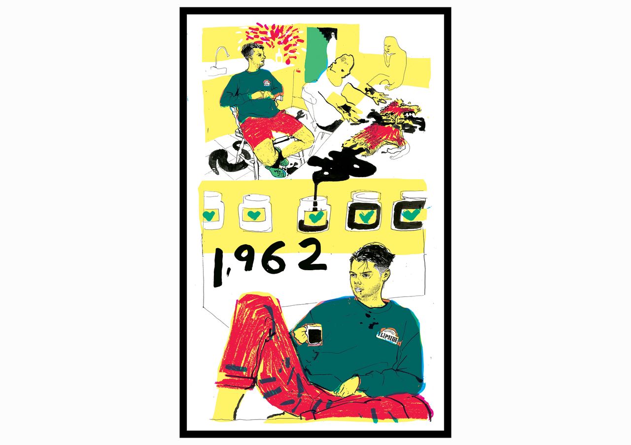 Calum Heath: 1962