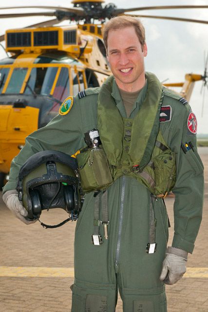 Prince William celebrates his 30th birthday