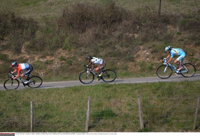 Betancur played his cards to perfection to claim the stage honours