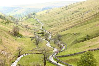 The scenic route through the Yorkshire Dales