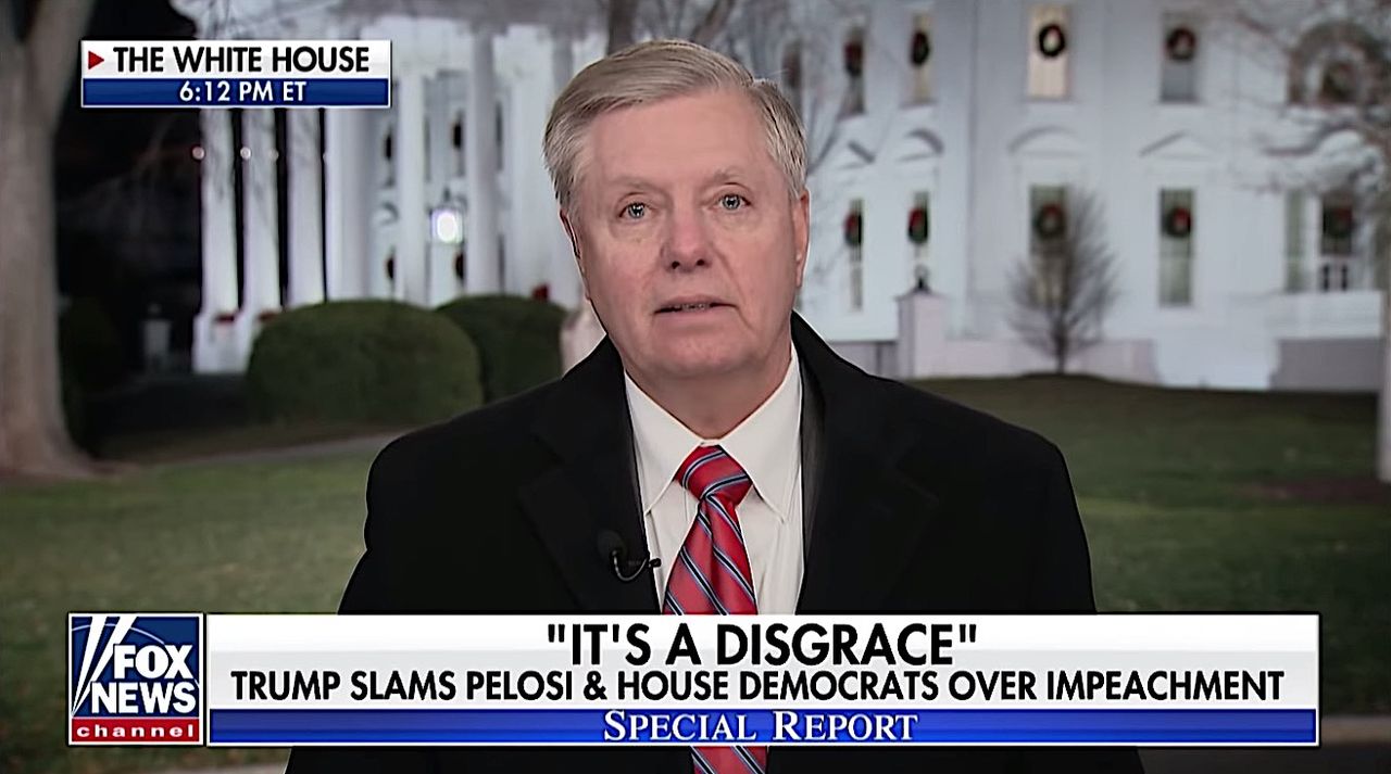 Lindsey Graham on Fox News