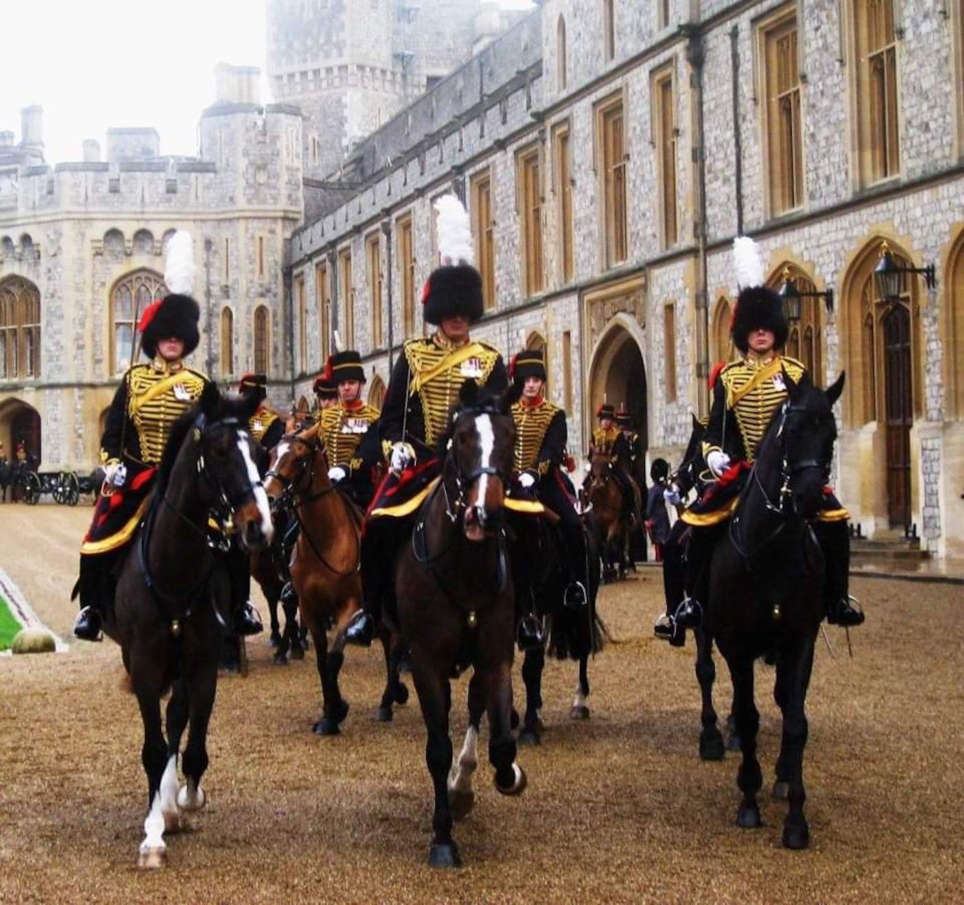 William Kings Troop