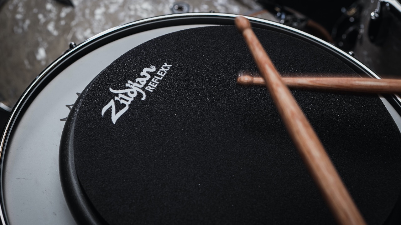Zildjian REFLEXX Conditioning practice pads