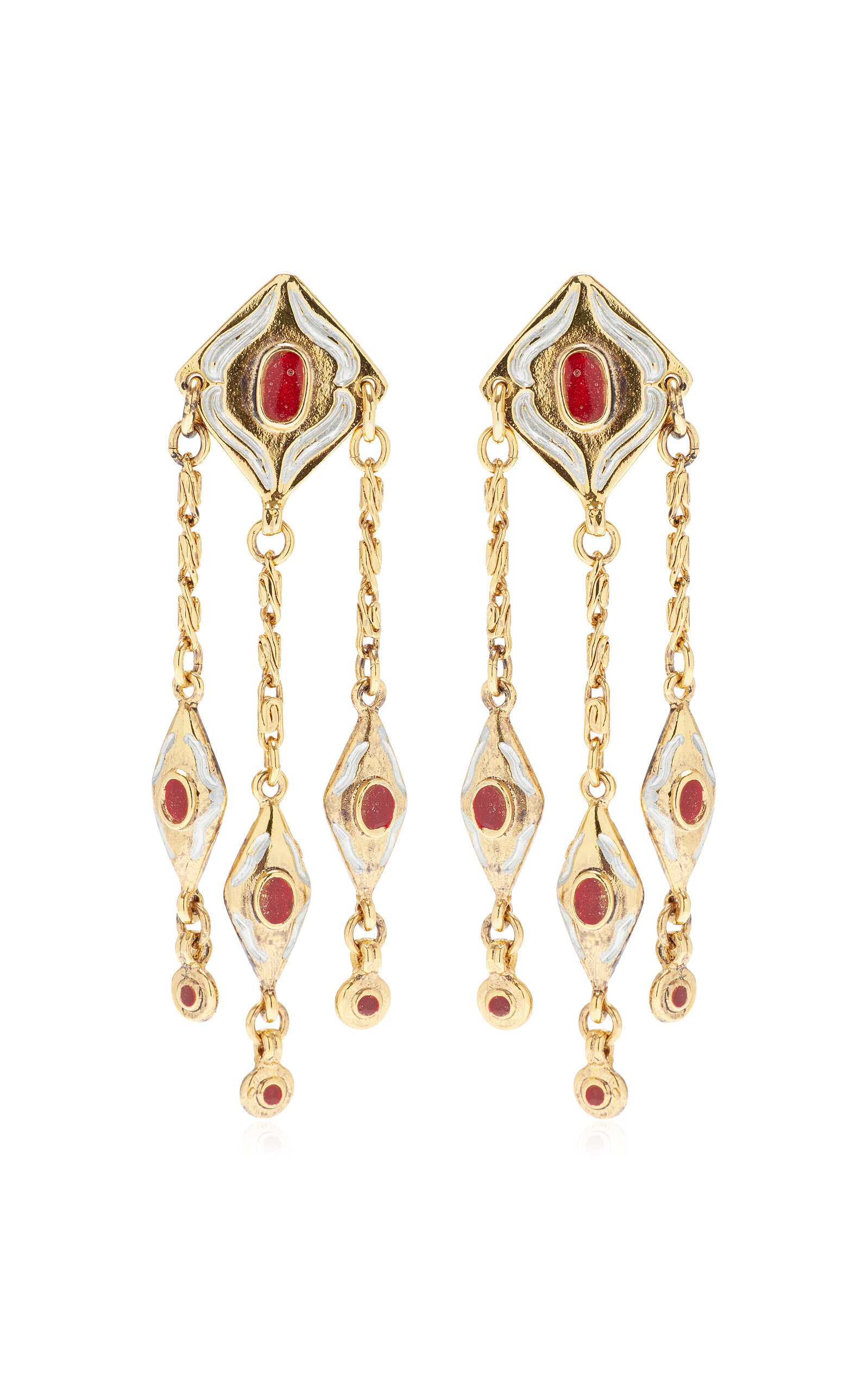 Exclusive Drop Earrings