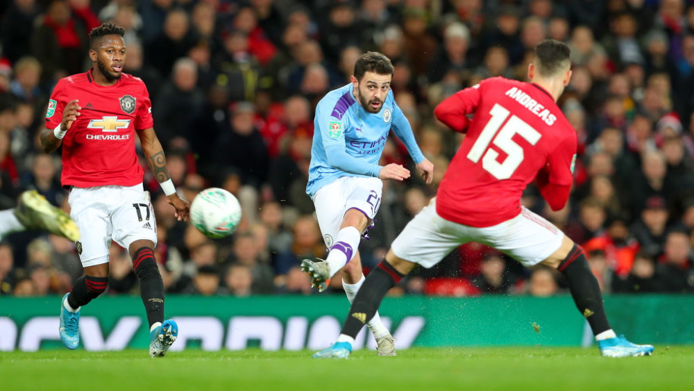 How to watch Man City vs Man United live stream Carabao Cup semifinal