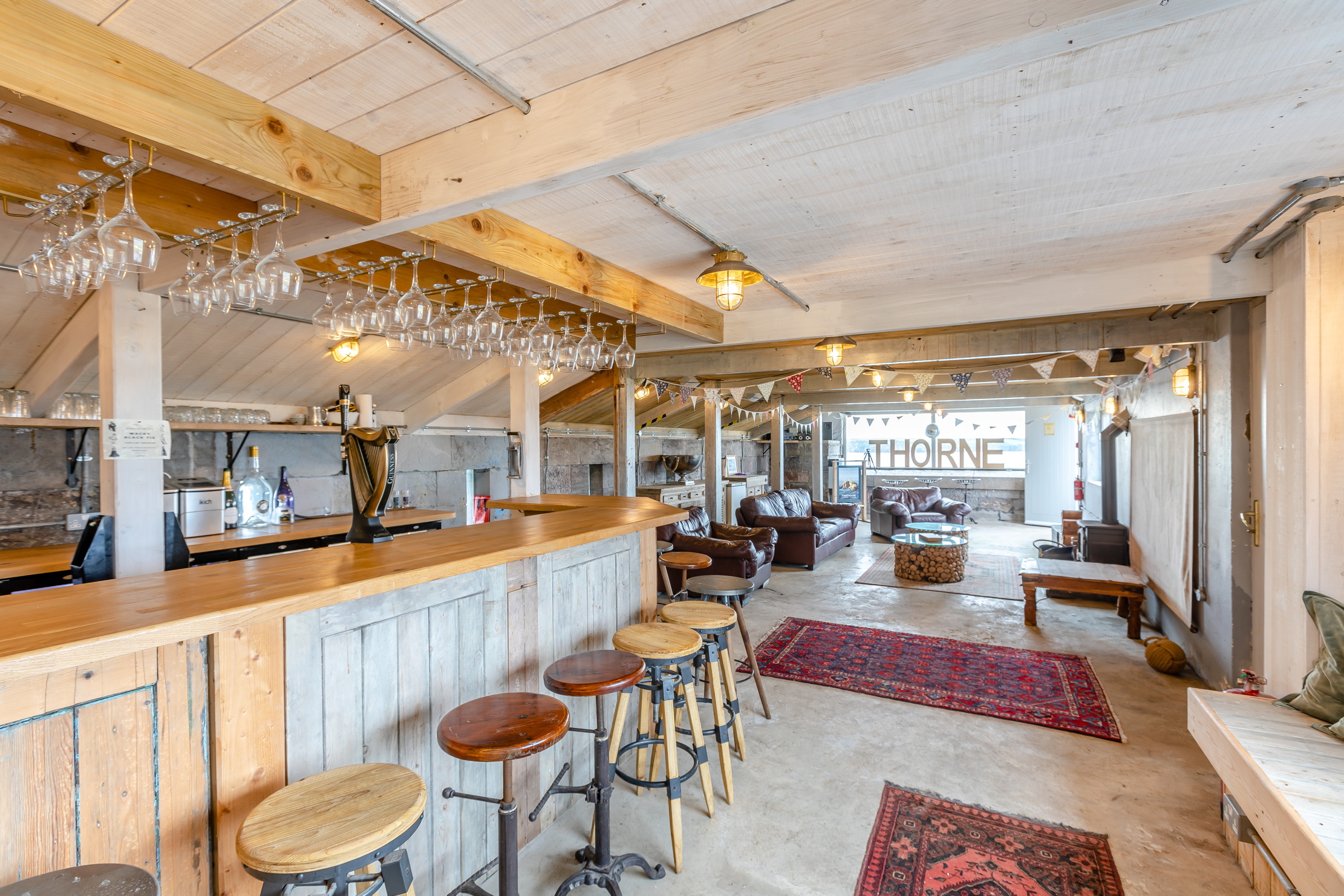 Images of the glorious Thorne Island