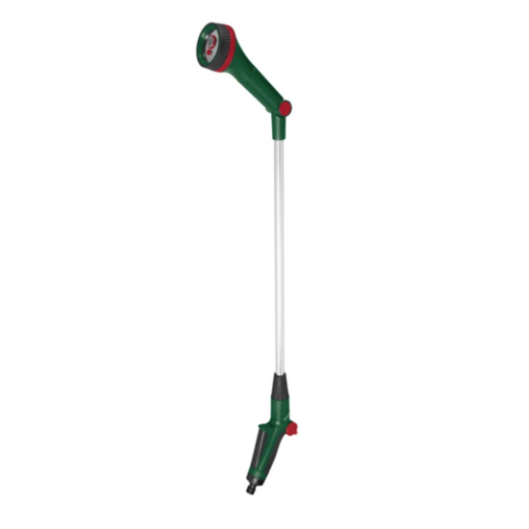 Green watering wand