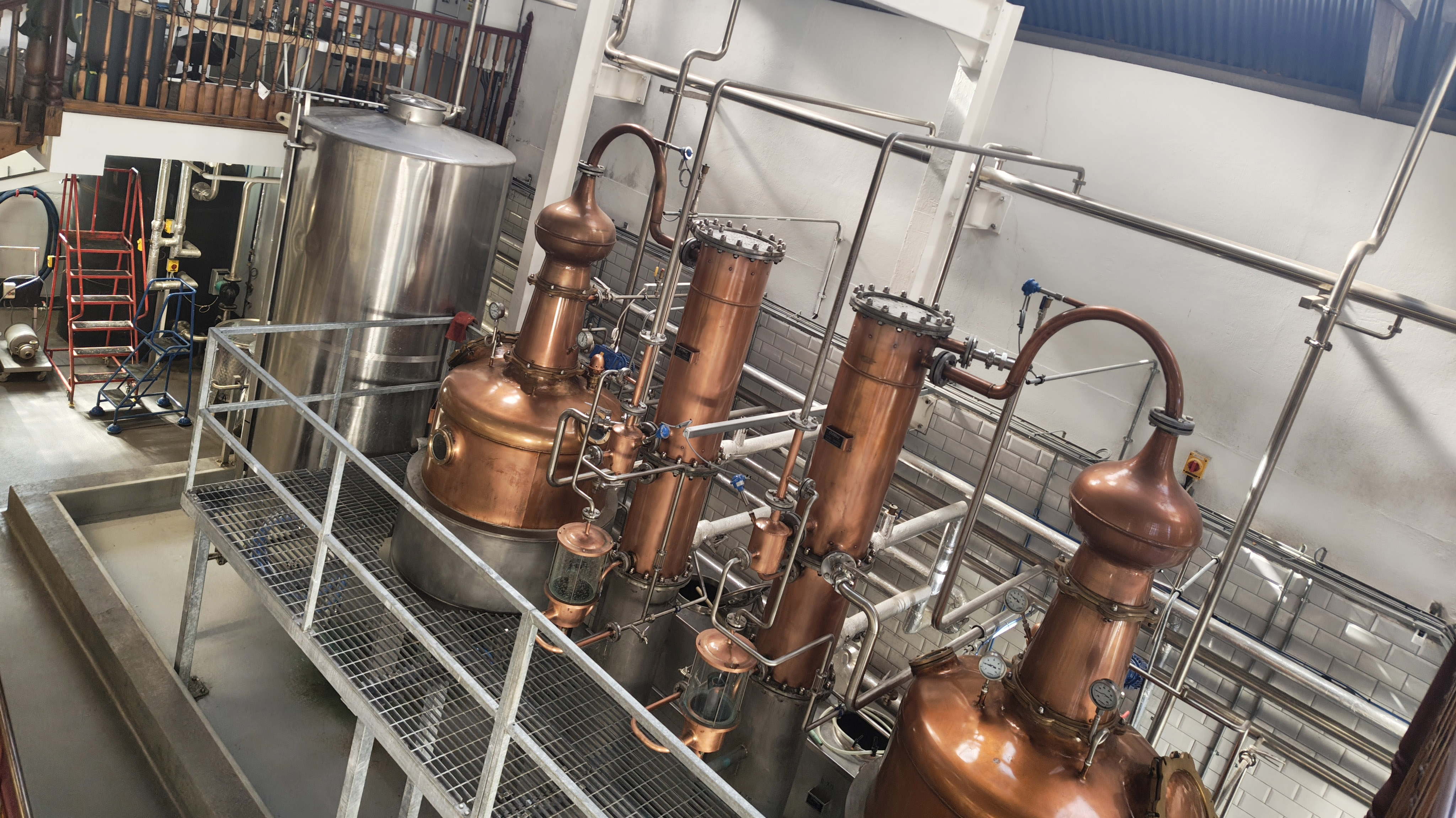Blackwater Distillery