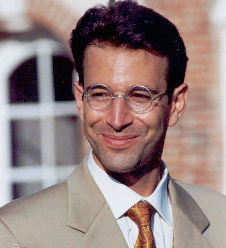 Daniel Pearl.