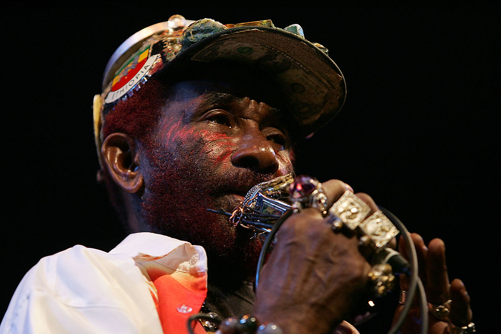 Lee 'Scratch' Perry