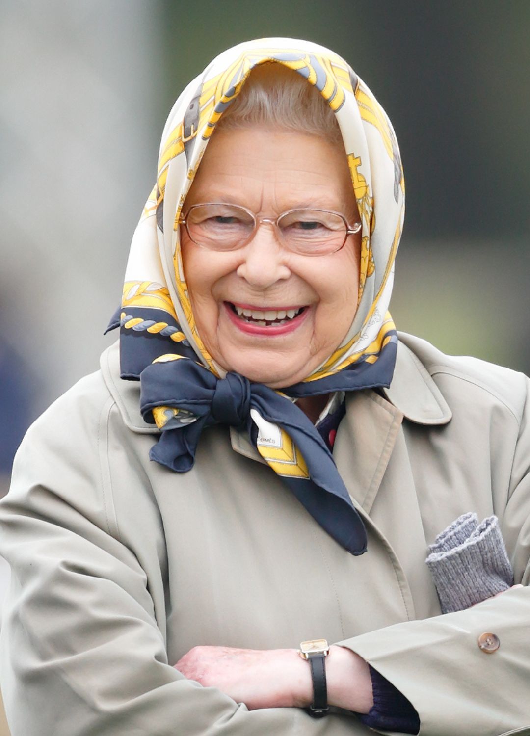 Queen Elizabeth II