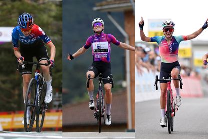 Tour de France Femmes contenders