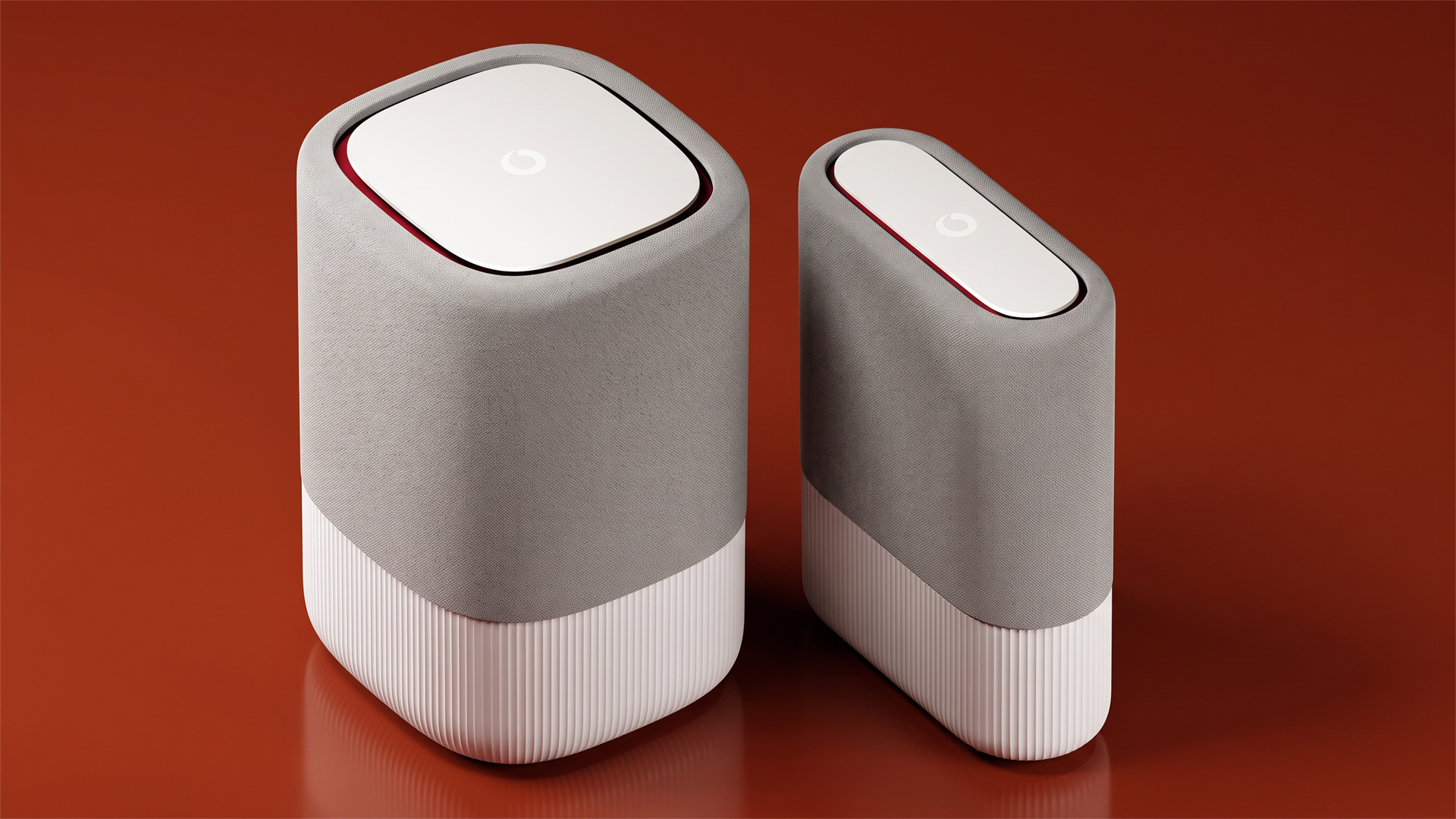 Vodafone Ultra Hub 7 Plus router and booster