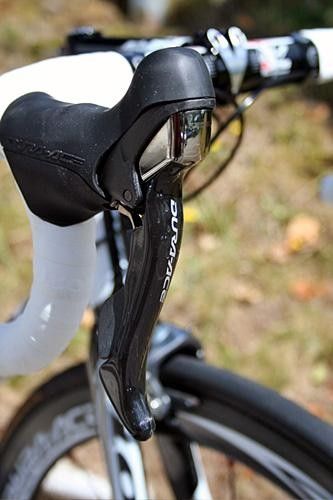 Dura-Ace 7900 had its first official victory