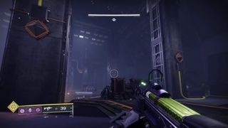 Destiny 2 spire of the watcher dungeon persys boss fight control room pillars