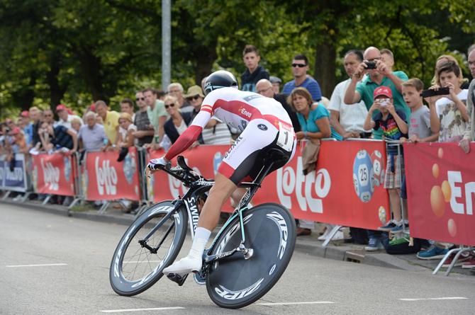 Zdenek Stybar