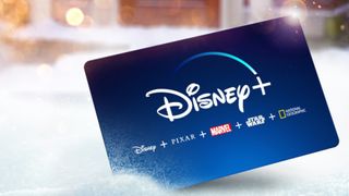 Disney Plus Gift Card