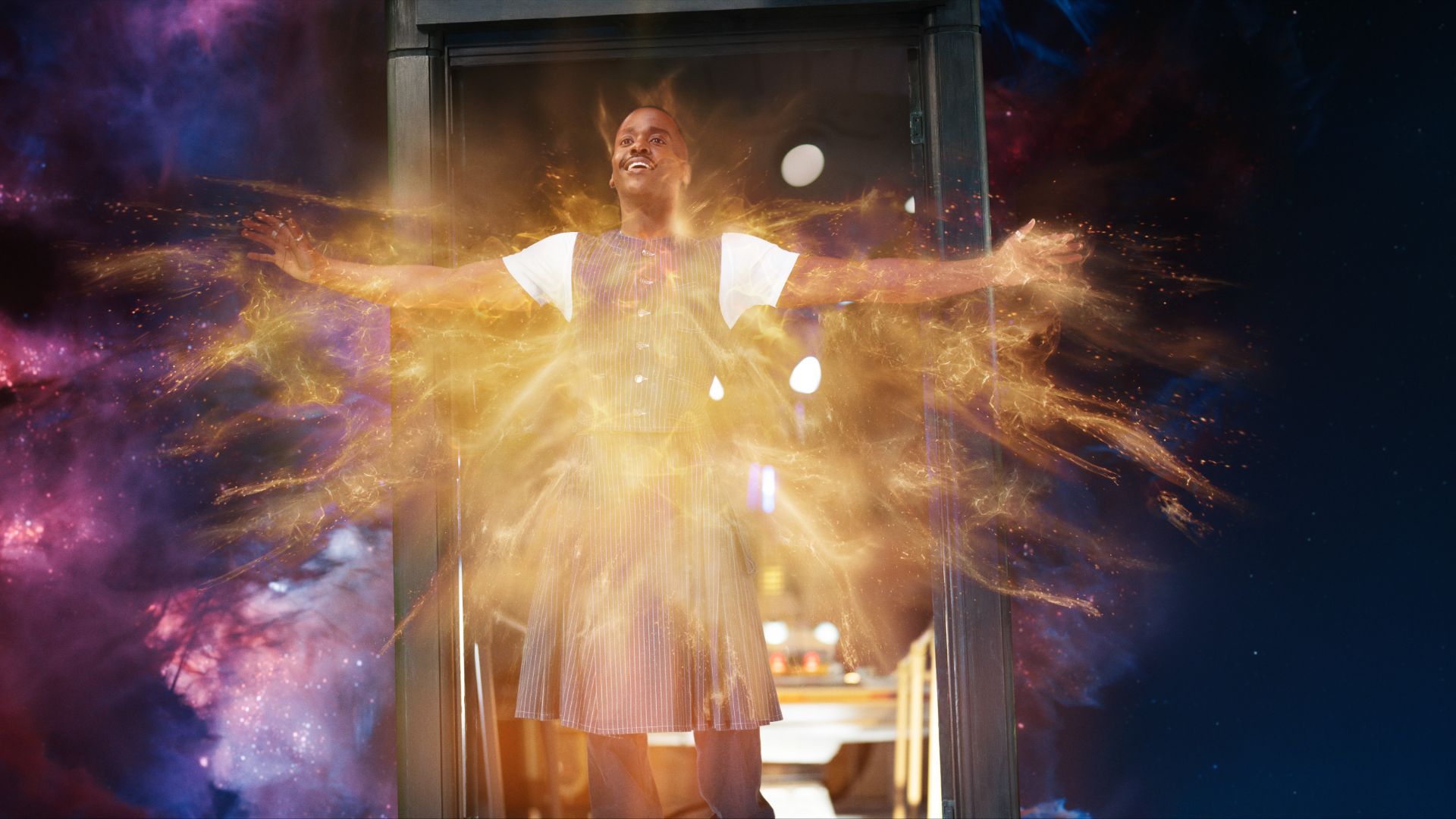 Doctor Who