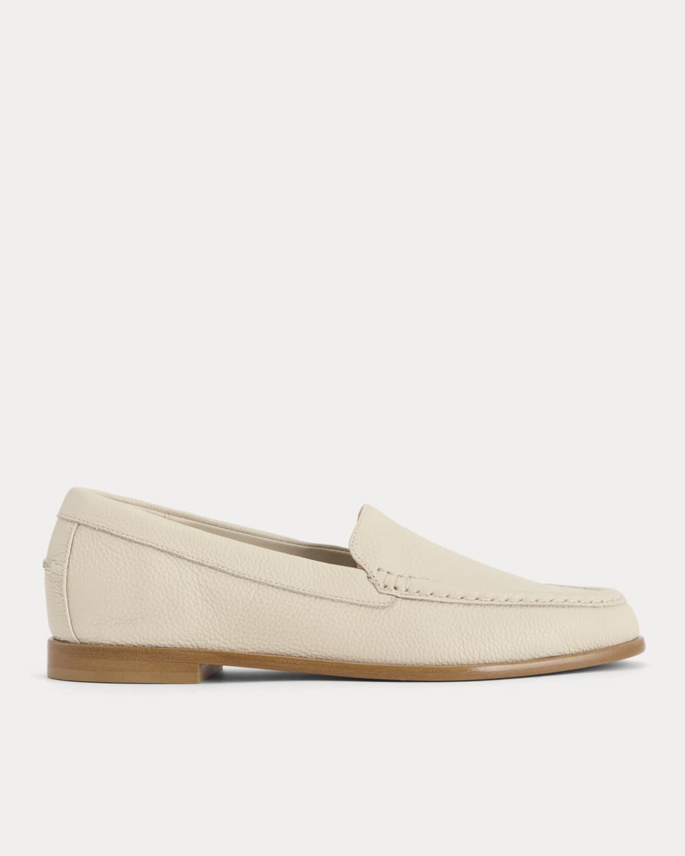Made in Italy Loafer | Crema - 5