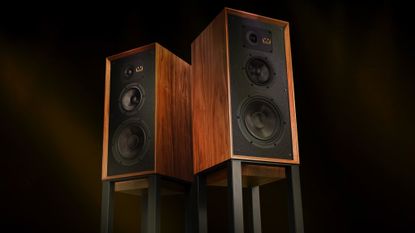 Wharfedale Super Linton speakers