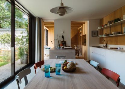 10 Contemporary Window Treatments for Sliding Glass Doors | Livingetc