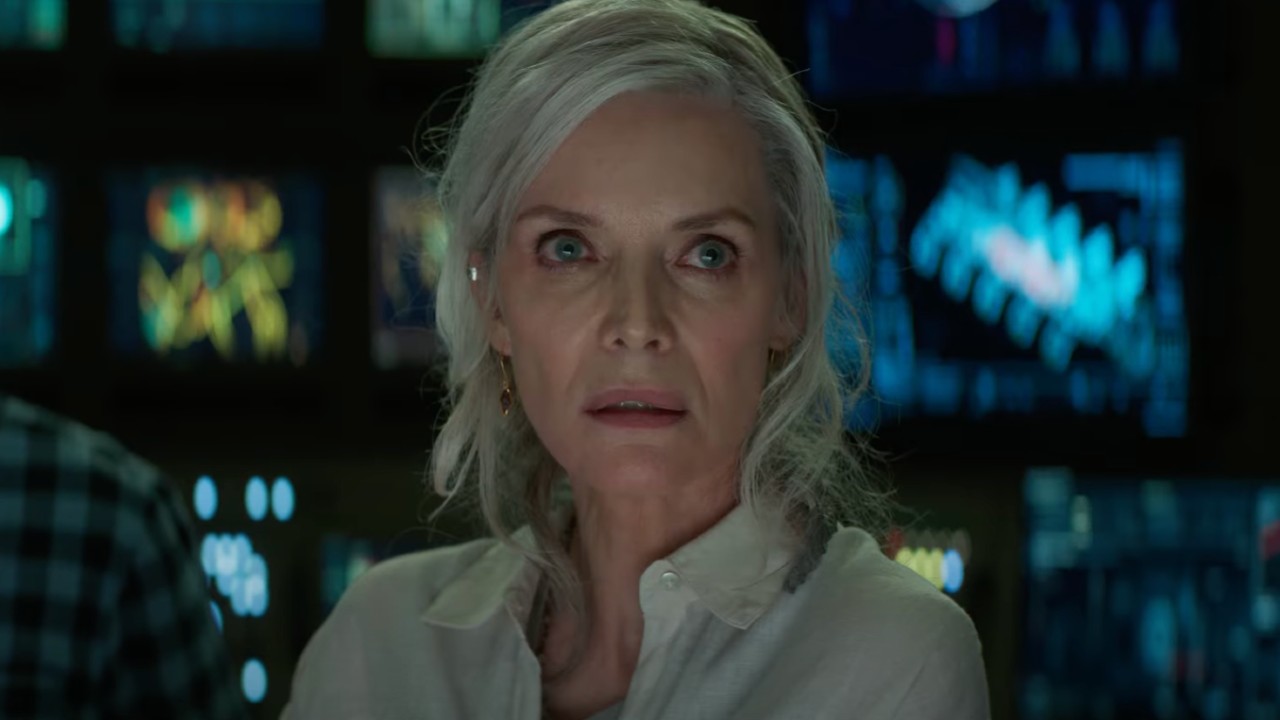 Michelle Pfeiffer in Ant-Man and the Wasp: Quantumania