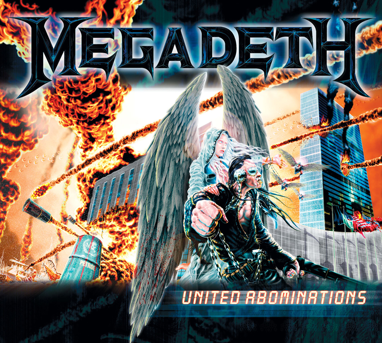 Megadeth rust in peace polaris текст фото 97