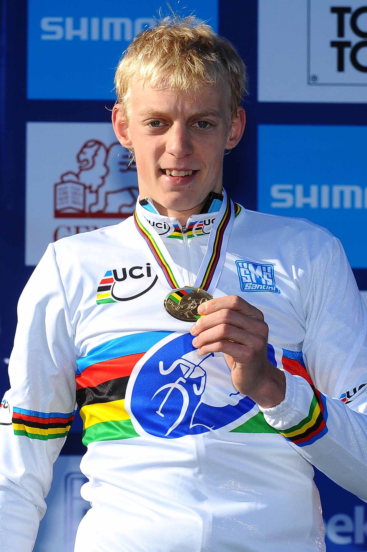 Michael Vanthourenhout (Belgium)