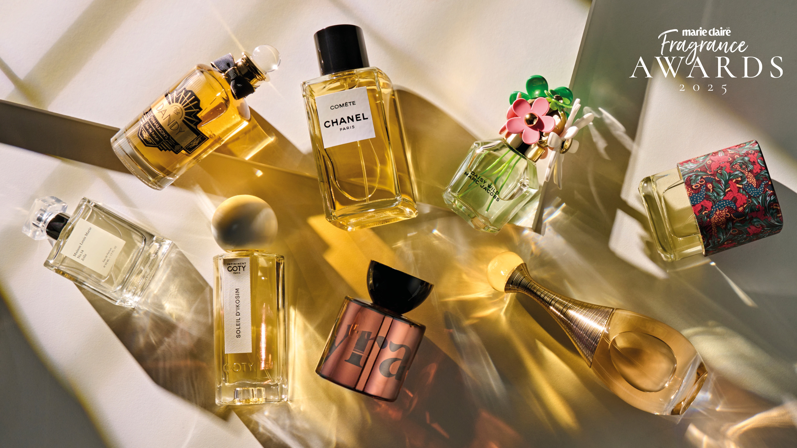 Marie Claire Fragrance Awards 2025