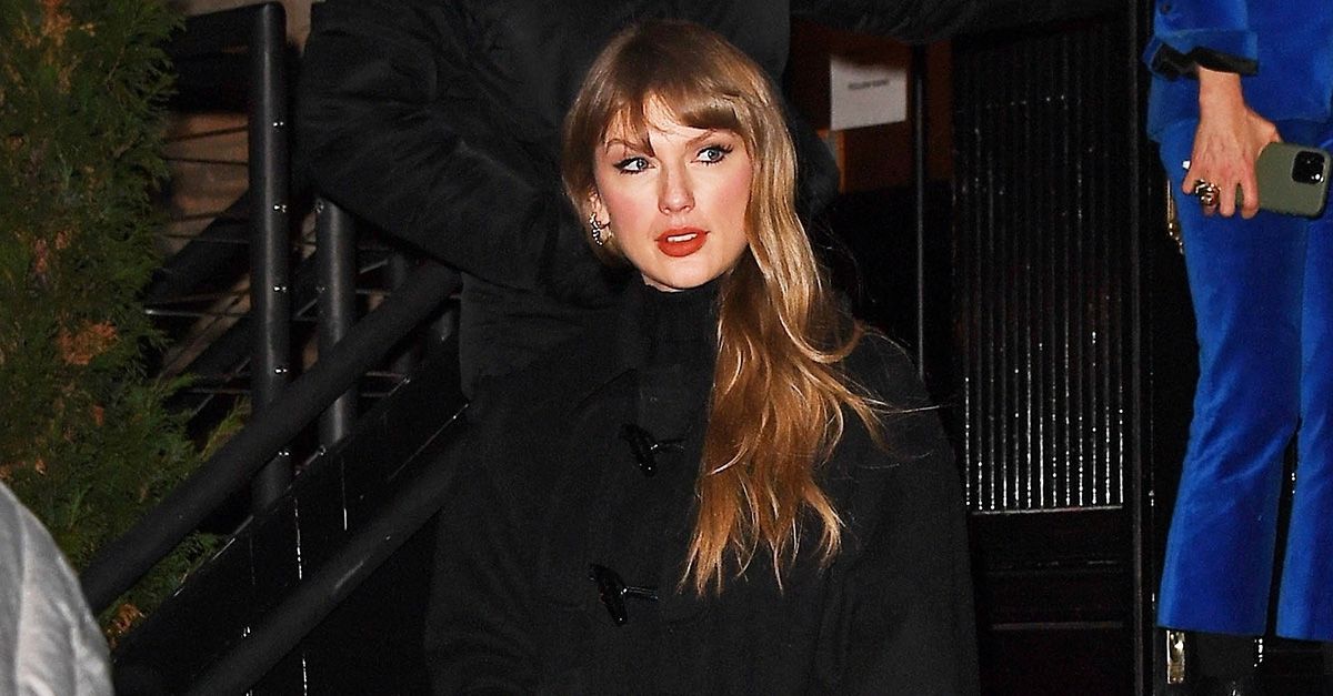 The Only Tights Taylor Swift and Editors Wear in the Winter