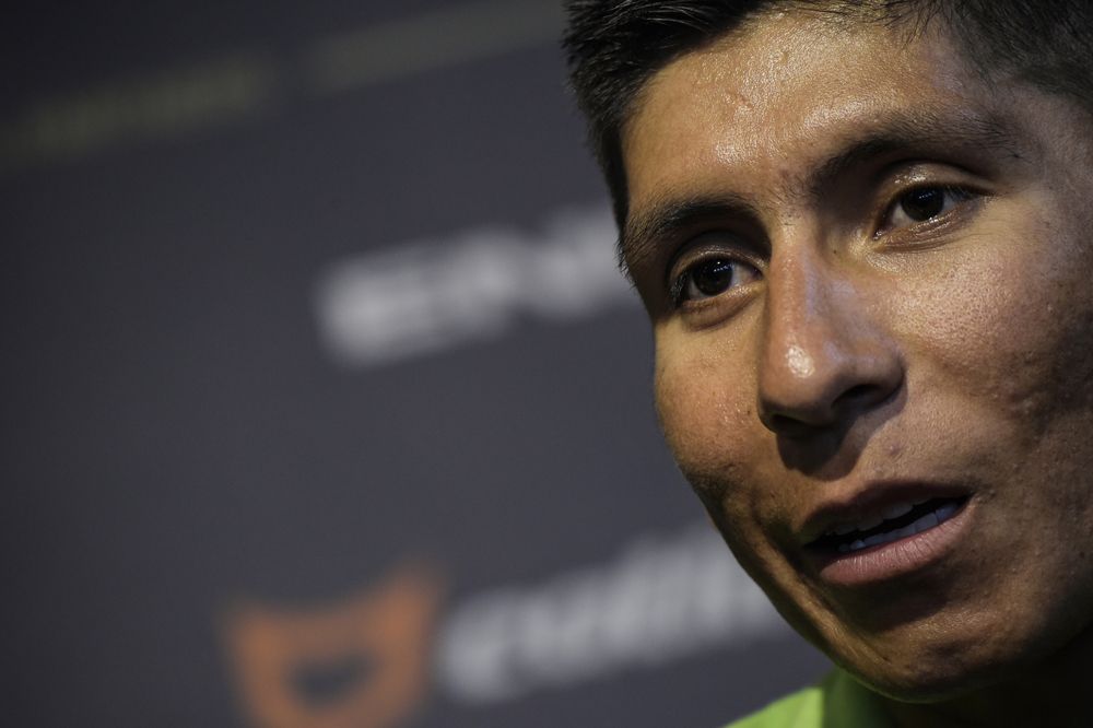 Nairo Quintana (Team Movistar)