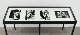 Kentridge created the drawings for the production to be projected onto the stage sets