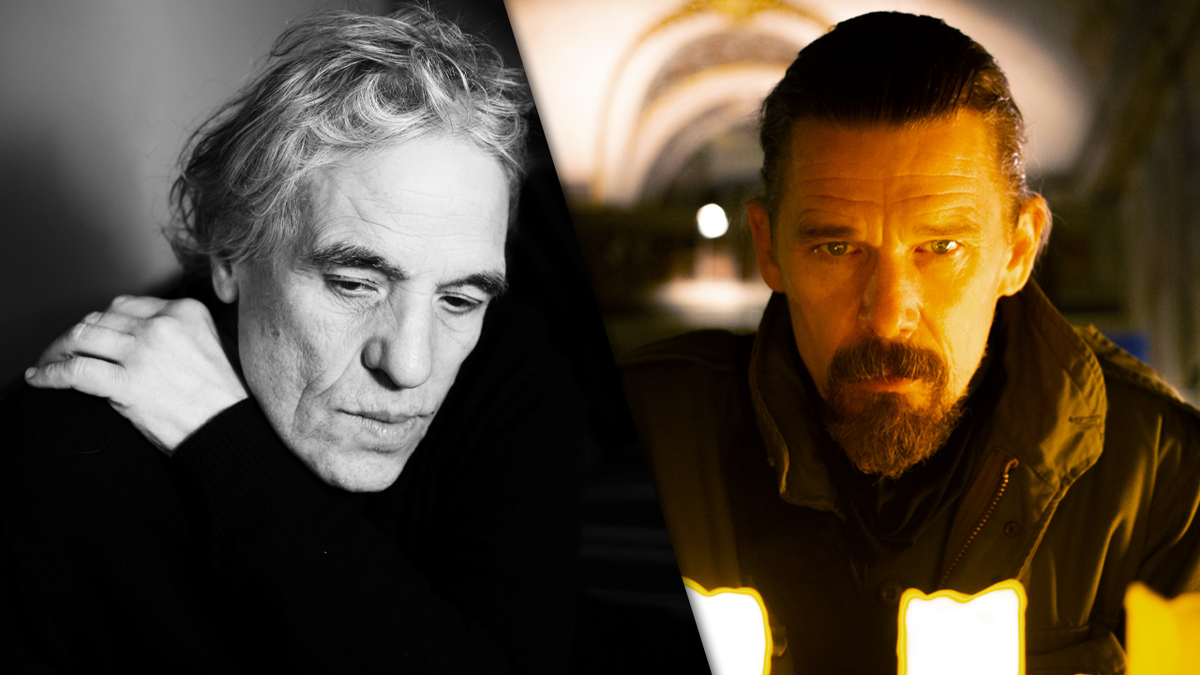 Ethan Hawke &amp; Abel Ferrara