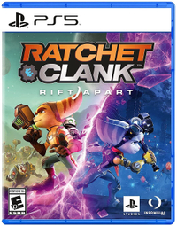 Ratchet &amp; Clank: Rift Apart: $69 $39 @ Walmart