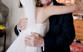 mother law bans brides disabled dad wedding
