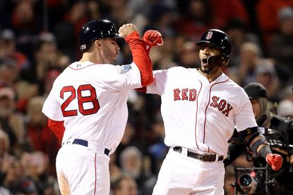 Boston wins Game 1 of 2018 World Series