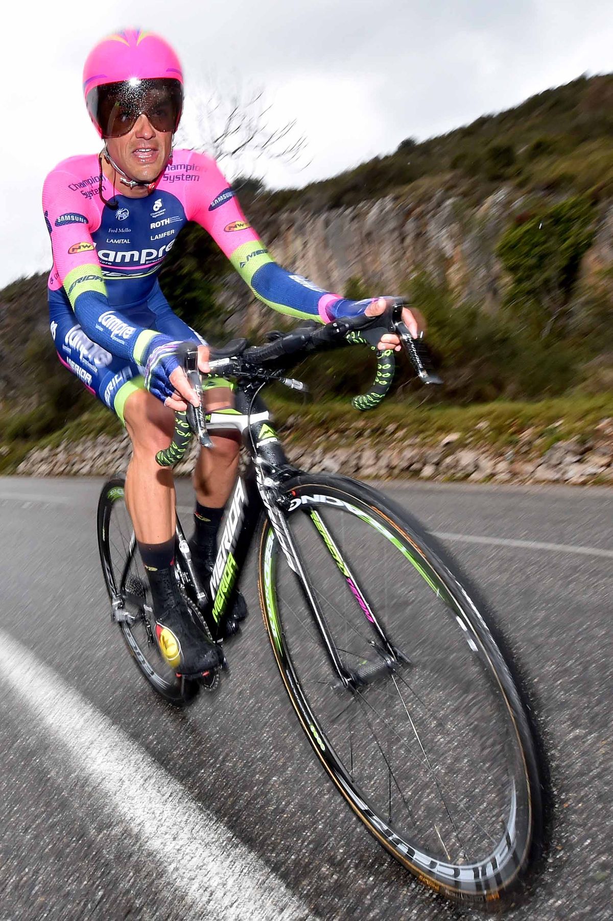 Rafael Valls (Lampre-Merida)