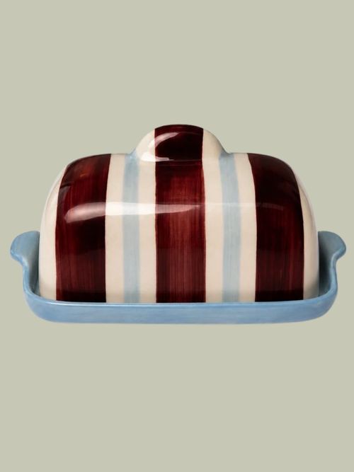 The Fancy Butter Dish