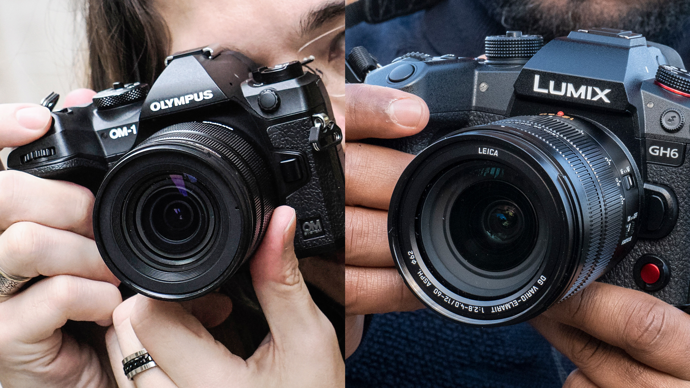 Panasonic & Olympus MFT cameras take big step to close gap on full-frame rivals | Camera World