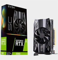 EVGA GeForce RTX 2060 SC | Overclocked | $309.99 (save $30)