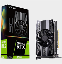 EVGA GeForce RTX 2060 SC | Overclocked | $309.99 (save $30)EVGASU24Buy at Newegg