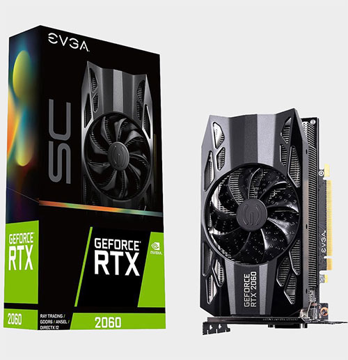 Gaming Pc Overclockers 2060 Refurbished Overclockers Gaming