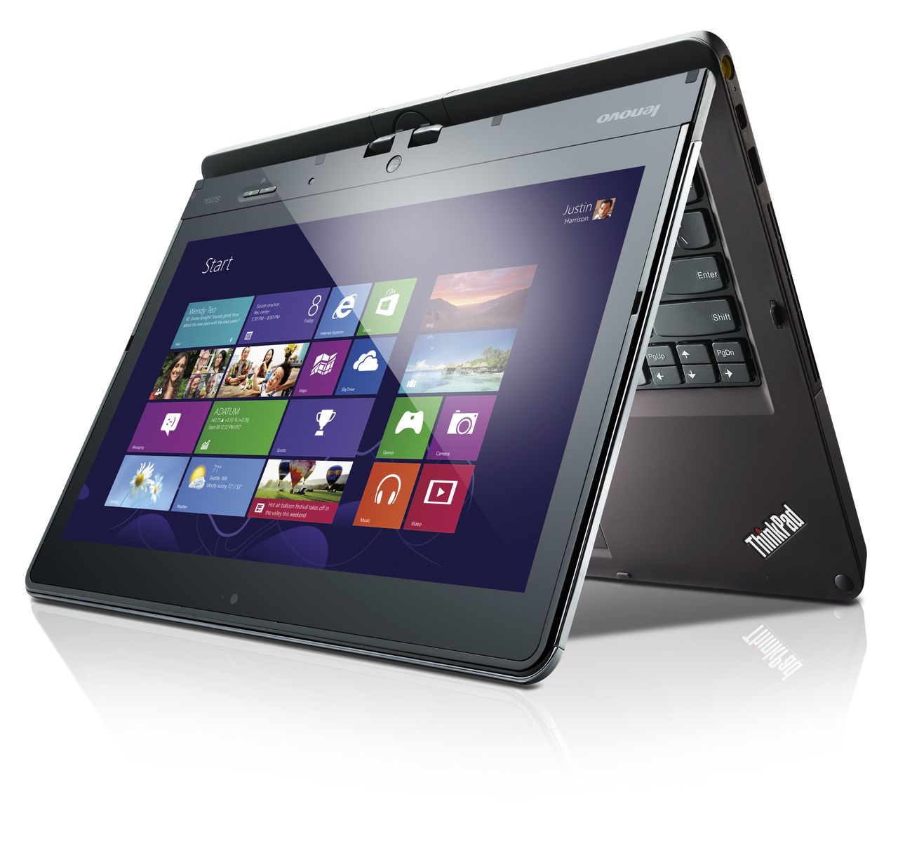 Lenovo ThinkPad Twist 3