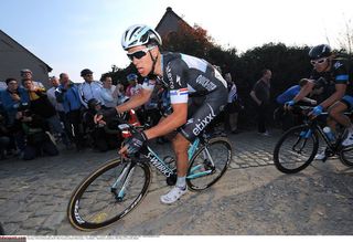 Terpstra takes vital seconds in GC battle at De Panne