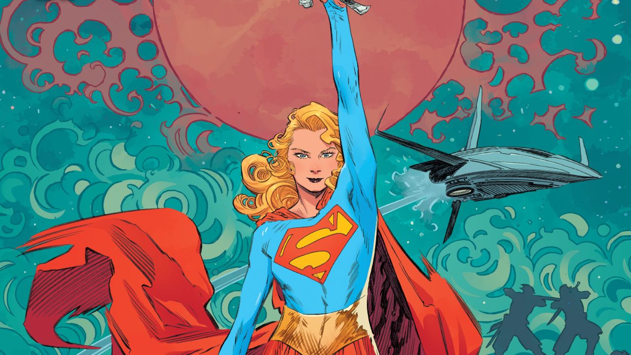 Supergirl: Woman of Tomorrow DC Studios Chapter 1