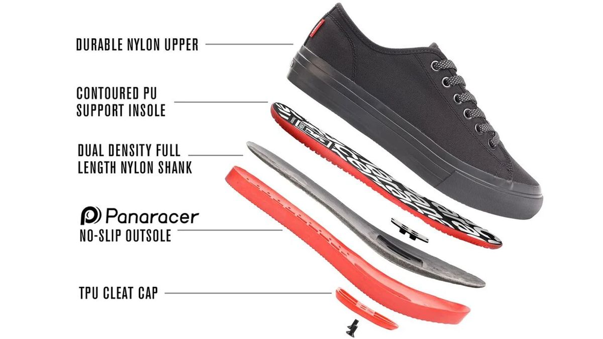 Chrome Industries reengineer urban shoe range in collaboration with Panaracer