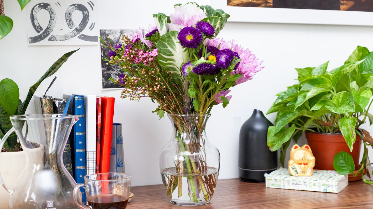 Valentine's Day flowers