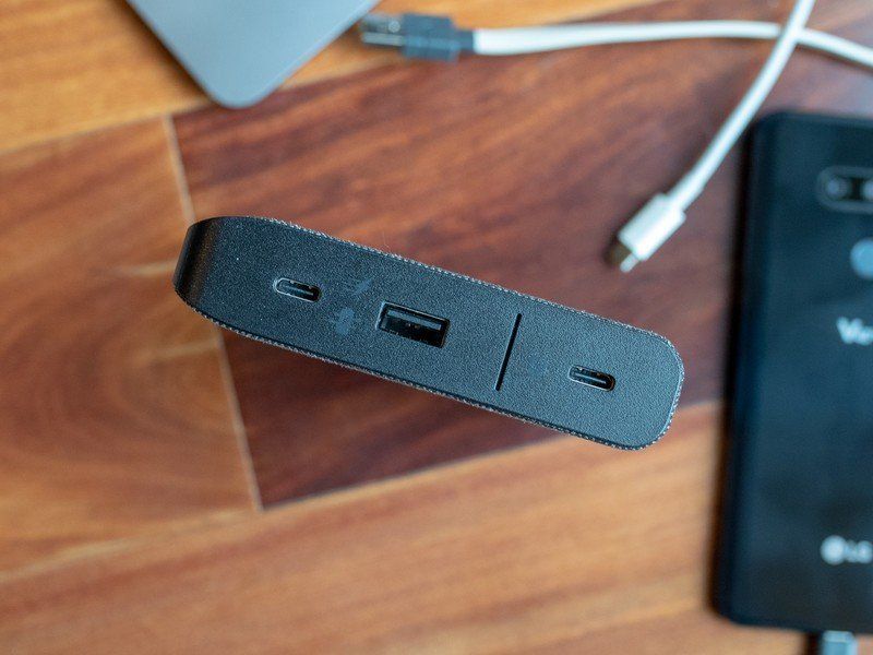 Mophie Powerstation USB-C 3XL battery