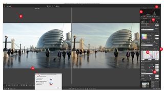 Image for How to use Canon Digital Photo Professional – Canon DPP part 4